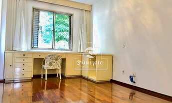 Imagem 5: Apartamento com 3 dormitórios à venda, 160 m² por R$ 990.000,00 - Vila Bastos - Santo Andr