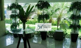 Imagem 2: Apartamento 29m² 1 quarto sendo 01 suíte 1 banheiro social 1 vaga na garagem