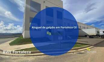 Imagem: Galpão para alugar em Fortaleza/CE