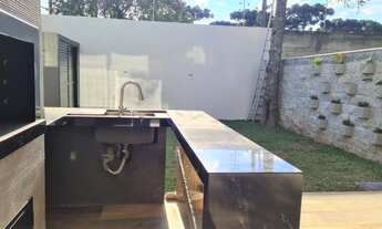 Imagem 6: Triplex em condomínio, conceito aberto, alto padrão