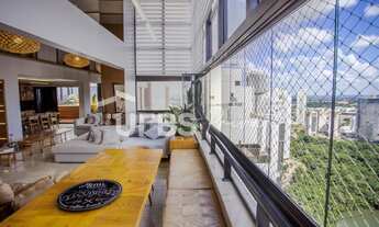 Imagem 6: Cobertura para venda com 298 metros quadrados com 4 quartos em Jardim Goiás - Goiânia - GO