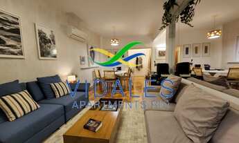 Imagem: Apartamento está localizado na charmosa