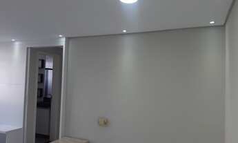 Imagem 3: Apartamento para aluguel tem 45 metros quadrados com 2 quartos