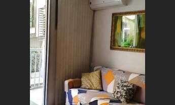 Imagem 2: 2 quartos sendo 1 suite e varanda no bloco 1 do Nova Alameda - Fonseca