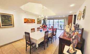 Imagem 3: Cobertura 5 quartos na Barra da Tijuca Jardim Oceânico