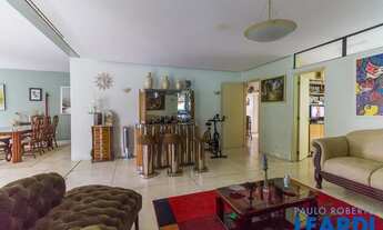 Imagem 4: CASA ASSOBRADADA - PACAEMBÚ - SP