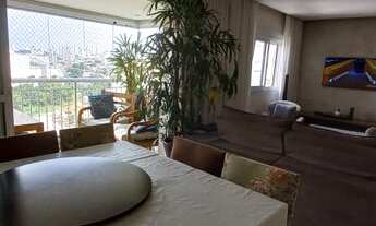 Imagem 6: Lindo apartamento com varanda gourmet e lazer de clube no condomínio