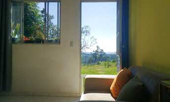 Imagem 2: Sítio 5.000m2 com casa nova, muitos frutos e linda vista em Piedade dos Gerais/MG