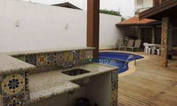 Imagem 5: Casa, 637 m² - venda por R$ 3.500.000,00 ou aluguel por R$ 20.000,00/mês - Santa Terezinha