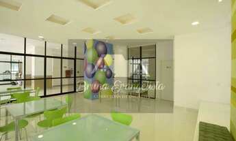 Imagem 7: Apartamento em Alphaville, nascente, varanda gourmet, 3/4, suíte, armários, 2 vagas