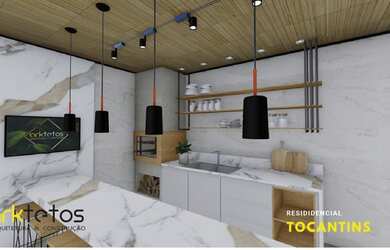 Imagem 11: Casa de condomínio para venda tem 3 quartos Miragem - Lauro de Freitas - Ba