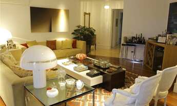 Imagem: Apartamento 4 suítes 4 vagas 250 m2 à