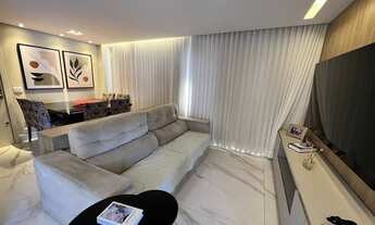 Imagem 4: Cobertura com 4 dormitórios à venda, 230 m² por R$ 1.800.000,00 - Buritis - Belo Horizonte