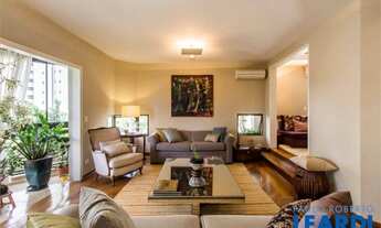 Imagem 4: APARTAMENTO - MOEMA ÍNDIOS - SP