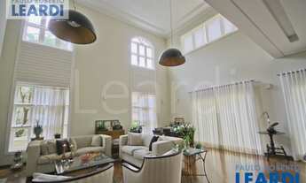 Imagem 2: CASA EM CONDOMÍNIO - ALPHAVILLE - SP