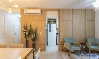 Imagem 2: Apartamento à venda Edifício Vision 87 m² - Quinta da Primavera - RP