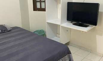 Imagem: Suíte mobiliada pensionato