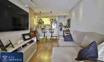 Imagem 2: Apartamento com 3 dormitórios à venda, 72 m² por R$ 550.000 - Vila Andrade - São Paulo/SP