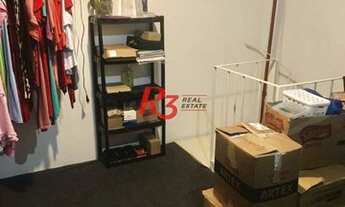 Imagem 5: Shopping para aluguel e venda possui 53 metros quadrados em Gonzaga - Santos - SP