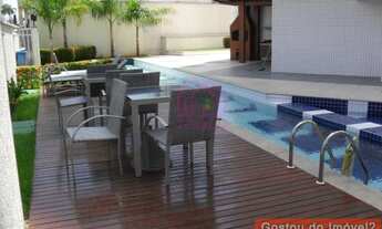 Imagem 2: Cobertura para venda tem 138 m² com 3 quartos em Cocó - Fortaleza - CE