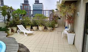 Imagem 5: Apartamento para venda possui 267 m² com 3 quartos em Trindade - Florianópolis - SC