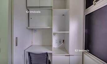 Imagem 4: Apartamento para aluguel possui 28 metros quadrados com 1 quarto em Joaquim Távora - Forta