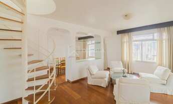 Imagem 6: Cobertura Locação 4 Dormitórios - 340 m² Itaim Bibi