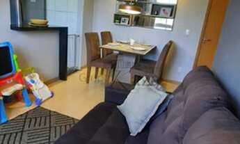 Imagem 2: Apartamento - Jardim Ismênia - Parque Campo Di Itália - 48 metros quadrados - 2 Dormitório