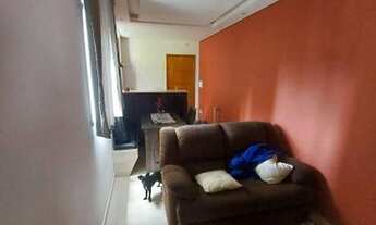 Imagem 2: Cobertura com 2 dormitórios à venda, 47 m² por R$ 350.000,00 - Jardim Santo André - Santo