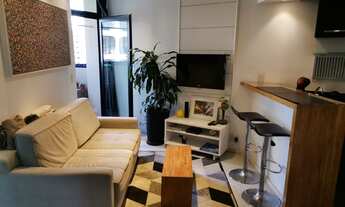 Imagem: Flat para aluguel com 40 metros quadrados