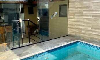 Imagem: Cobertura duplex para venda tem 200 metros