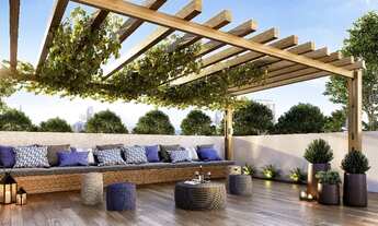 Imagem 5: Apartamento para venda tem 48 metros quadrados com 2 quartos em Jardim Jandira - Jandira