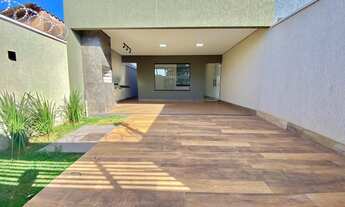 Imagem 3: Casa 3/4 Recanto do Bosque