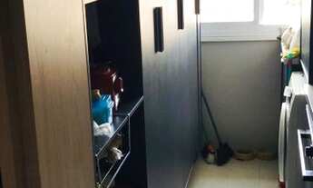 Imagem 3: Luminus Residence 6 andar 80 Metros com 1 Suíte Coroa do Meio