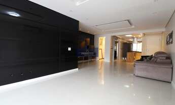 Imagem 3: Apartamento no Batel, 3 quartos, 1 suite, closet, 1 vaga, 162m, vista, piscina e churrasq