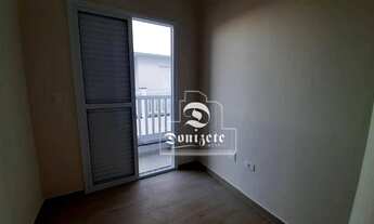 Imagem 6: Apartamento à venda, 45 m² por R$ 280.000,00 - Vila Pires - Santo André/SP