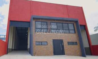 Imagem: Galpão - Bela Vista - Paulínia