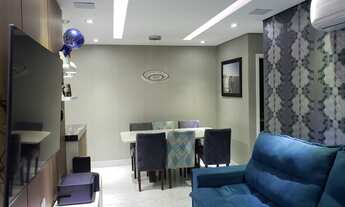 Imagem 1: Apartamento 77 m², 2 quartos, 2 vagas - Tatuapé - São Paulo - SP