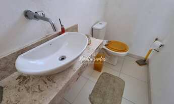 Imagem 6: Cobertura Triplex com 3 suítes à venda, 190 m² por R$ 1.300.000 - Boqueirão - Santos/SP