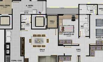 Imagem 2: Mansão Prime Park