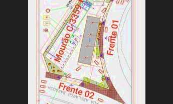 Imagem: Terreno p Posto de Combustíveis 2.297m2