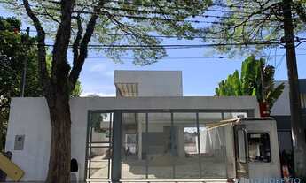 Imagem: CASA ASSOBRADADA - JARDIM LEONOR - SP