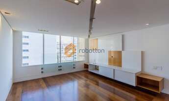 Imagem 3: ÓTIMO APARTAMENTO 182M² 01 SUITE MASTE EM HIGIENÓPOIS