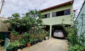 Imagem 1: Samuel Pereira oferece: Casa em construção de 4 suites condomínio fechado