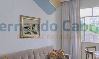 Imagem 2: Apartamento à venda em Icaraí, alto padrão, todo reformado e mobiliado