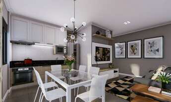 Imagem 6: Apartamento para venda tem 51 metros quadrados com 2 quartos em Quitaúna - Osasco - SP