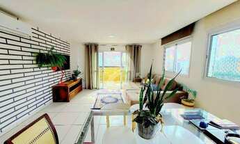 Imagem 7: Cobertura com 3 dormitórios, 149 m² - venda por R$ 1.210.000,00 ou aluguel por R$ 7.500,00