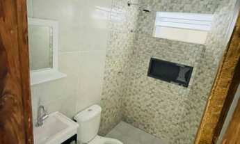 Imagem 5: Casa com 2 quartos, financiamento caixa, com probabilidade zero de entrada