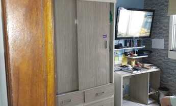 Imagem 6: Casa de condomínio para venda possui 140 metros quadrados com 3 quartos