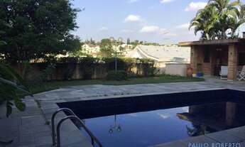 Imagem 6: CASA EM CONDOMÍNIO - ALPHAVILLE - SP